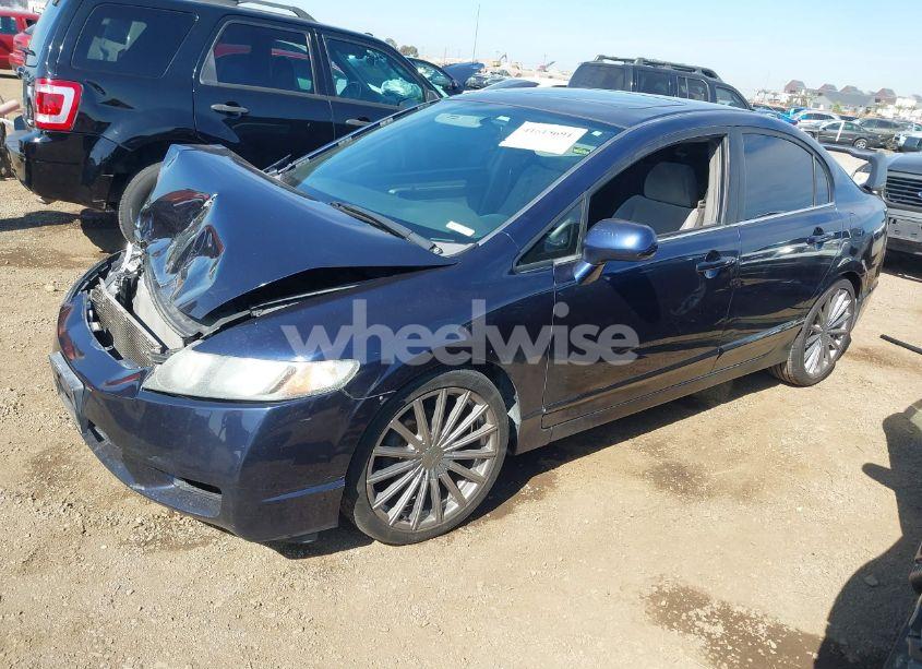 Photo 2 of 2006 Honda Civic EX (VIN 1HGFA16886L133074)