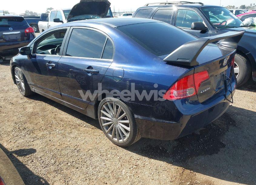 Photo 3 of 2006 Honda Civic EX (VIN 1HGFA16886L133074)