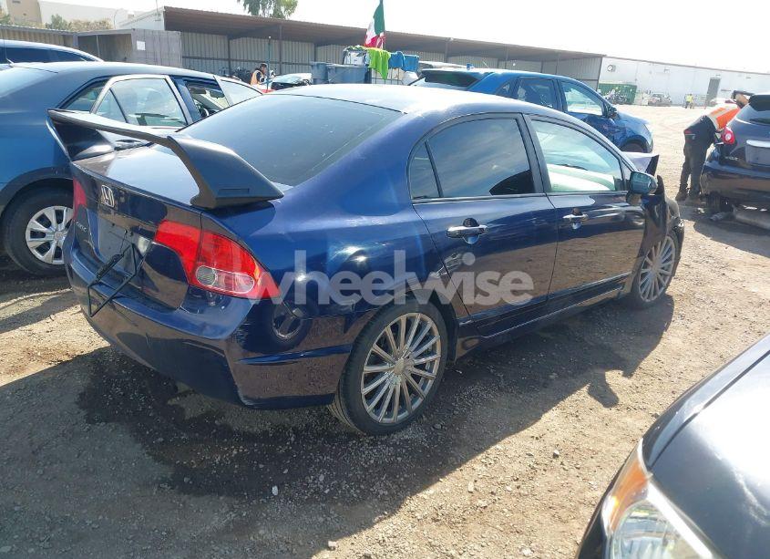 Photo 4 of 2006 Honda Civic EX (VIN 1HGFA16886L133074)