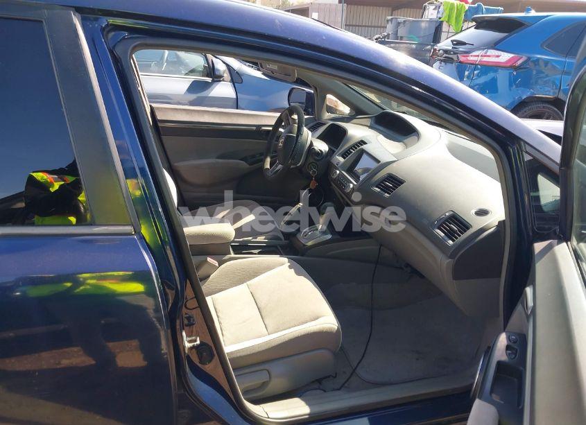 Photo 5 of 2006 Honda Civic EX (VIN 1HGFA16886L133074)