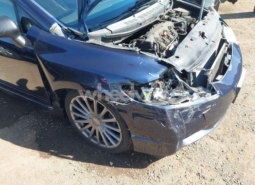 Photo 6 of 2006 Honda Civic EX (VIN 1HGFA16886L133074)