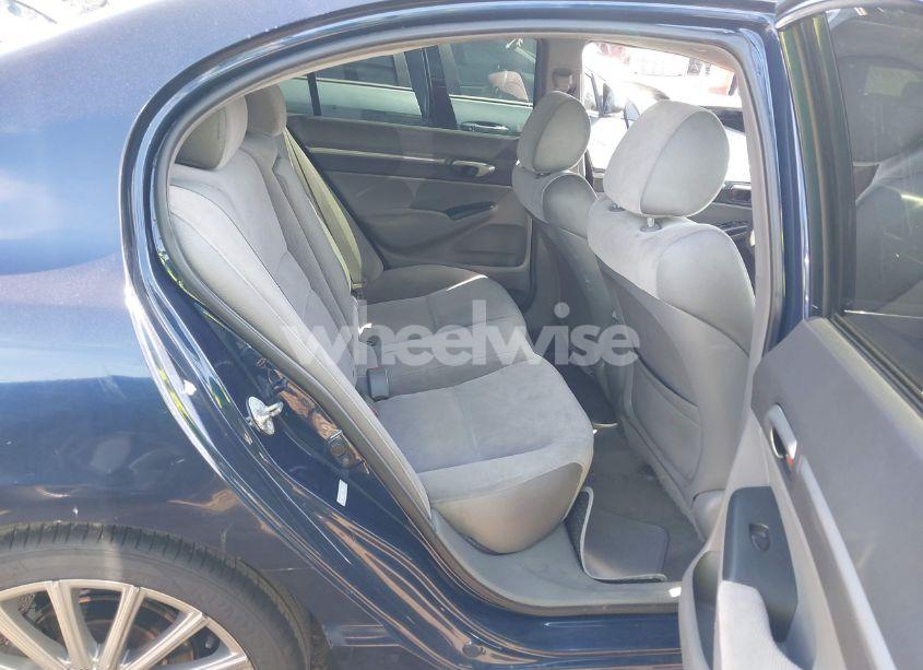 Photo 8 of 2006 Honda Civic EX (VIN 1HGFA16886L133074)