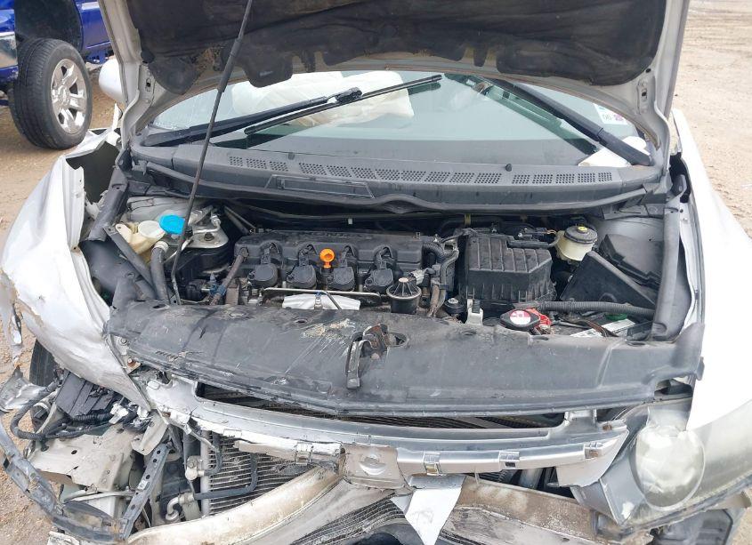 Photo 10 of 2006 Honda Civic EX (VIN 1HGFA16886L133110)