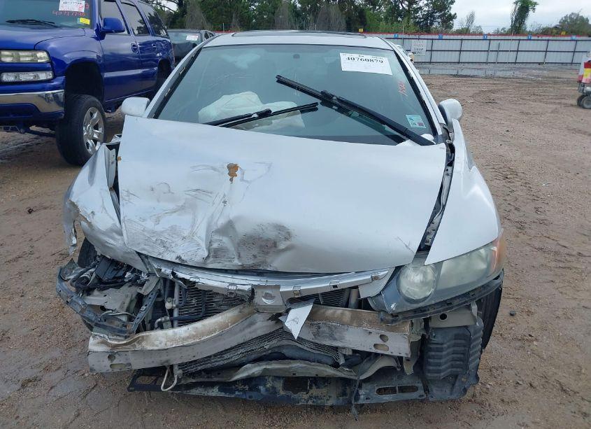 Photo 13 of 2006 Honda Civic EX (VIN 1HGFA16886L133110)