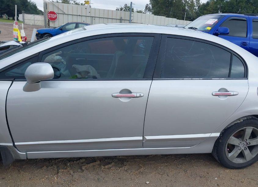 Photo 15 of 2006 Honda Civic EX (VIN 1HGFA16886L133110)