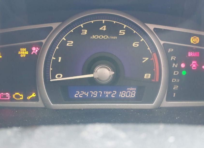 Photo 16 of 2006 Honda Civic EX (VIN 1HGFA16886L133110)