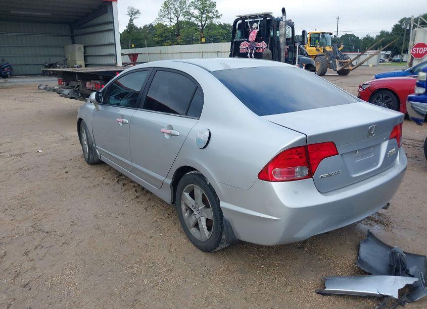 Photo 3 of 2006 Honda Civic EX (VIN 1HGFA16886L133110)