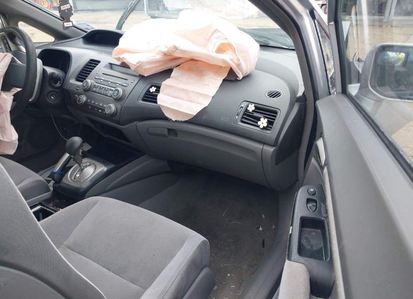 Photo 5 of 2006 Honda Civic EX (VIN 1HGFA16886L133110)