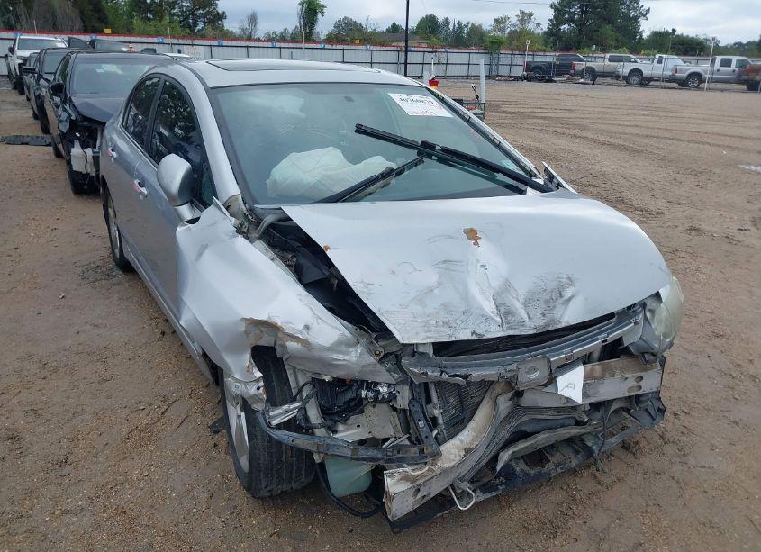 Photo 6 of 2006 Honda Civic EX (VIN 1HGFA16886L133110)