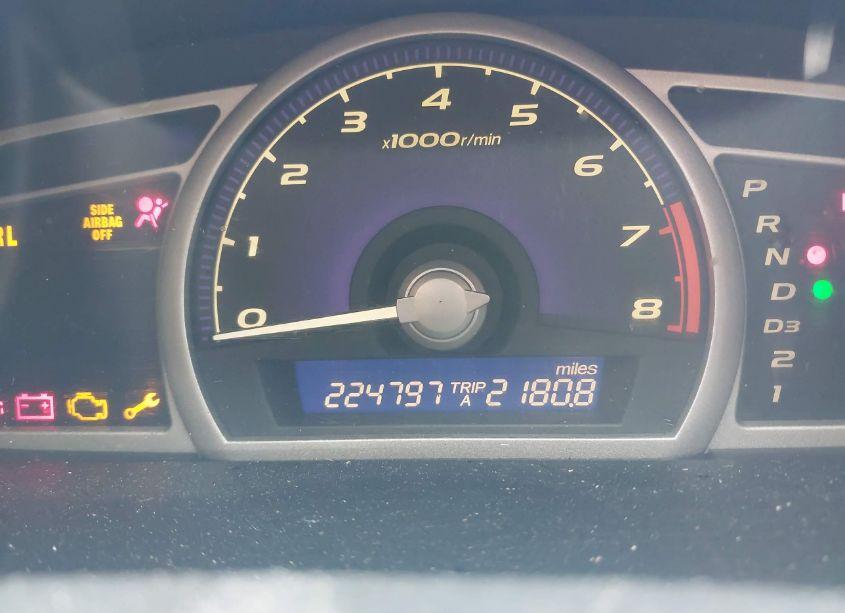 Photo 7 of 2006 Honda Civic EX (VIN 1HGFA16886L133110)