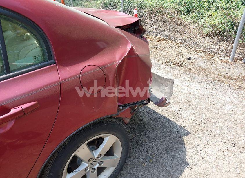 Photo 13 of 2006 Honda Civic EX (VIN 1HGFA16886L138002)