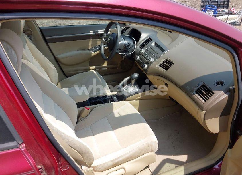 Photo 5 of 2006 Honda Civic EX (VIN 1HGFA16886L138002)