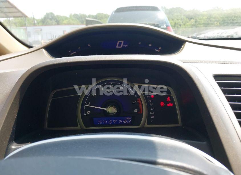 Photo 7 of 2006 Honda Civic EX (VIN 1HGFA16886L138002)