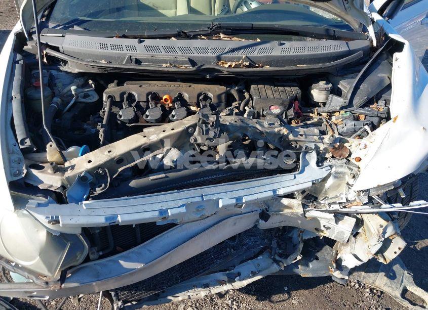 Photo 10 of 2007 Honda Civic EX (VIN 1HGFA16887L007234)