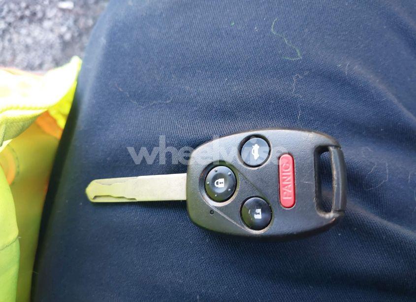 Photo 11 of 2007 Honda Civic EX (VIN 1HGFA16887L007234)