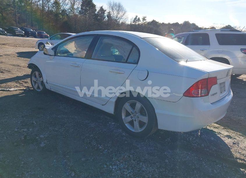 Photo 3 of 2007 Honda Civic EX (VIN 1HGFA16887L007234)