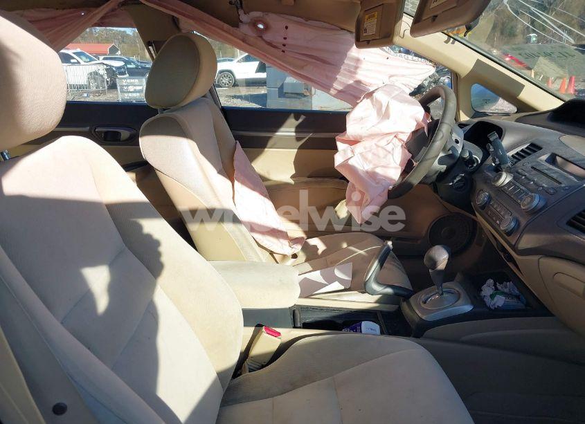 Photo 5 of 2007 Honda Civic EX (VIN 1HGFA16887L007234)