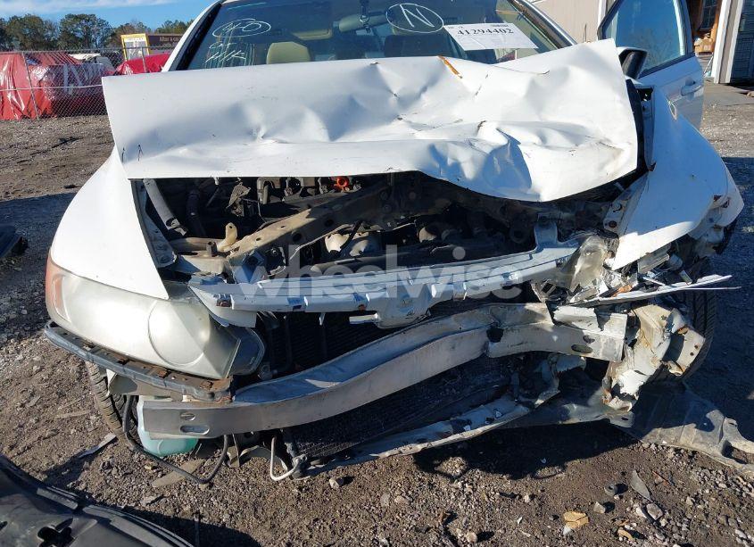 Photo 6 of 2007 Honda Civic EX (VIN 1HGFA16887L007234)