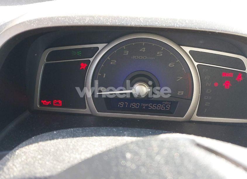 Photo 7 of 2007 Honda Civic EX (VIN 1HGFA16887L007234)