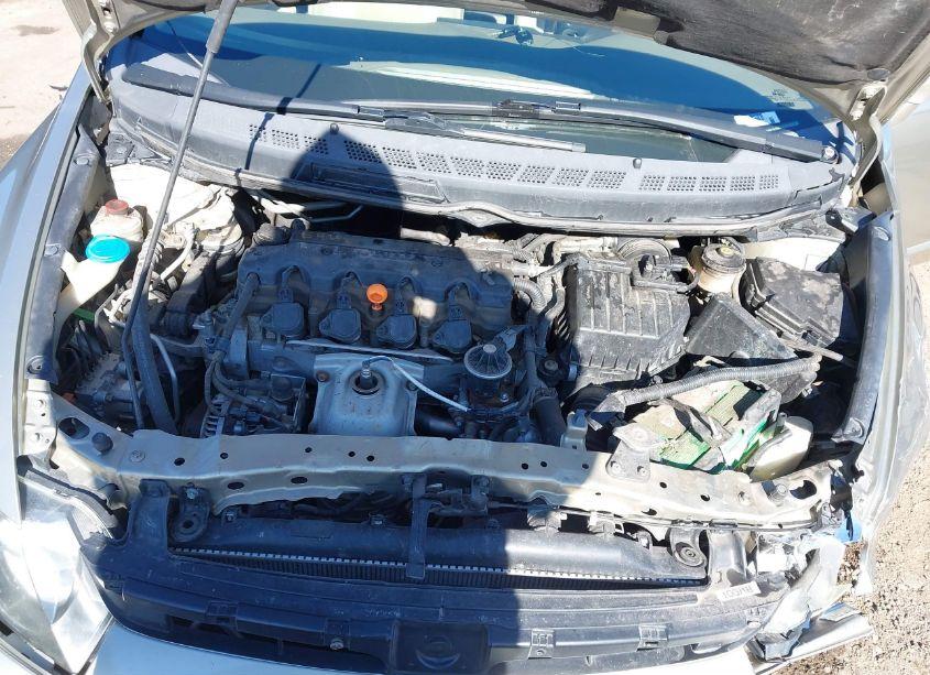 Photo 10 of 2007 Honda Civic EX (VIN 1HGFA16887L011834)