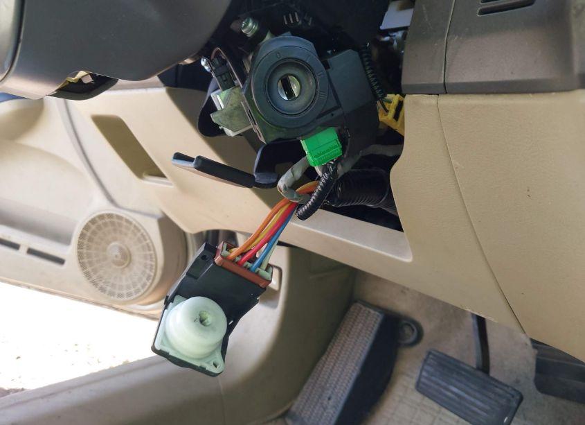 Photo 12 of 2007 Honda Civic EX (VIN 1HGFA16887L011834)