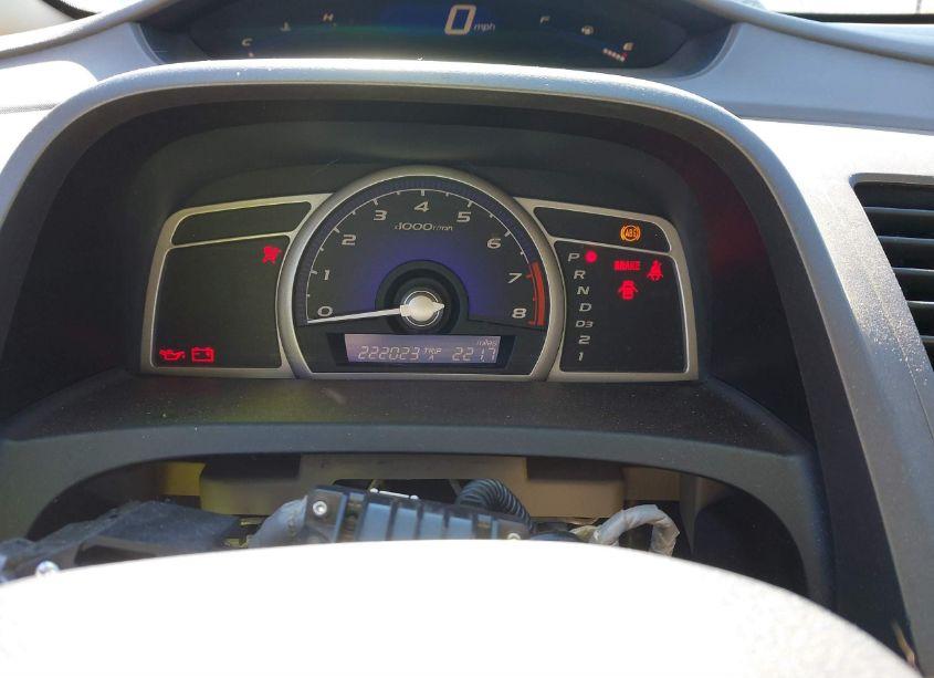 Photo 7 of 2007 Honda Civic EX (VIN 1HGFA16887L011834)