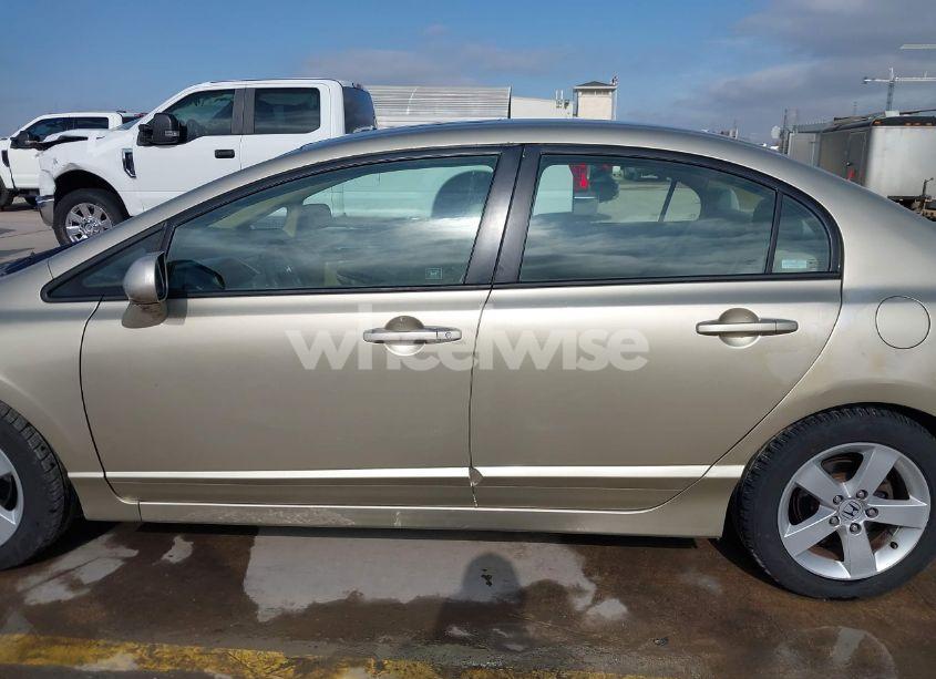 Photo 14 of 2007 Honda Civic EX (VIN 1HGFA16887L012384)