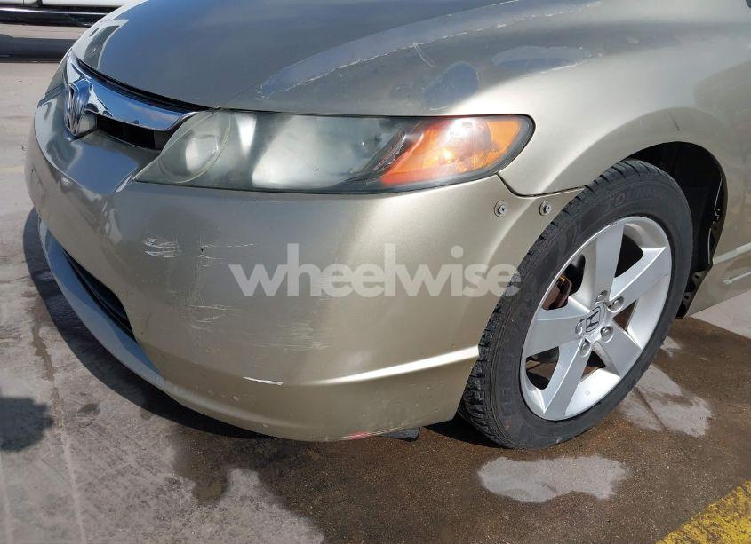 Photo 17 of 2007 Honda Civic EX (VIN 1HGFA16887L012384)