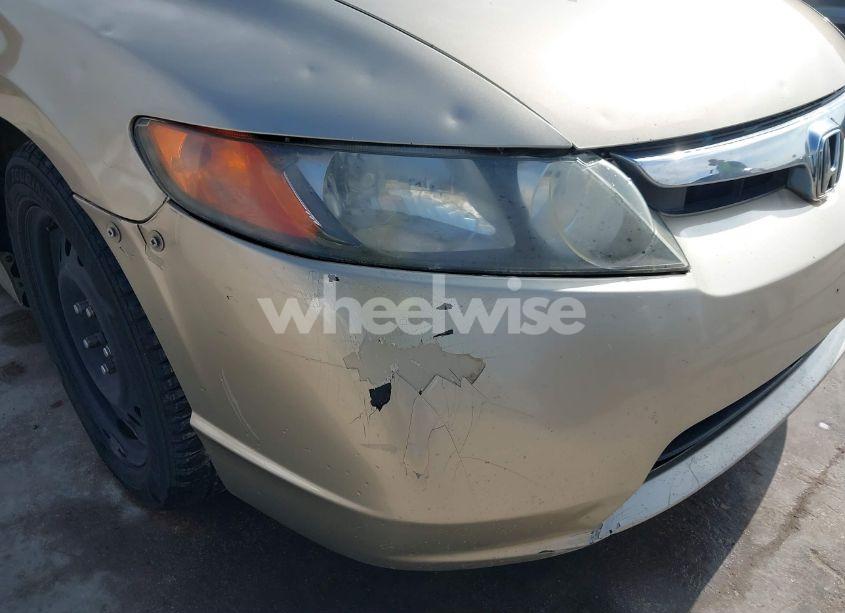 Photo 18 of 2007 Honda Civic EX (VIN 1HGFA16887L012384)