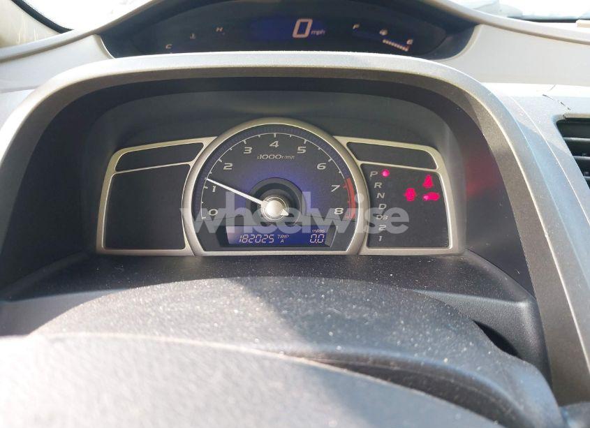 Photo 7 of 2007 Honda Civic EX (VIN 1HGFA16887L012384)