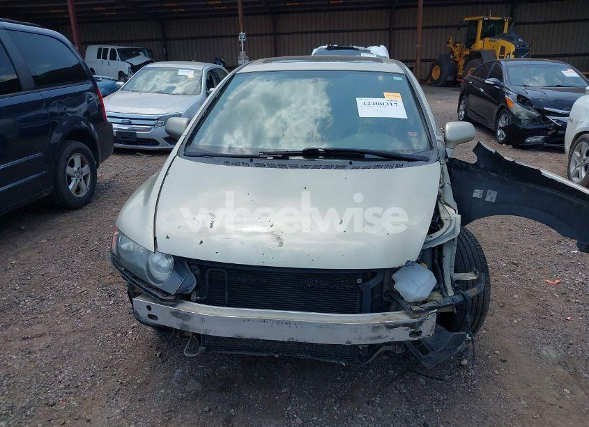 Photo 6 of 2007 Honda Civic EX (VIN 1HGFA16887L021098)