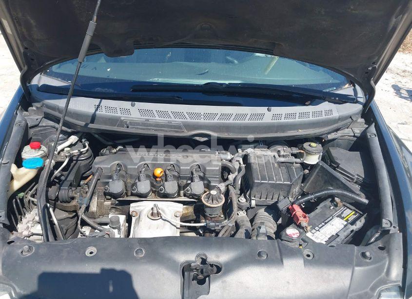 Photo 10 of 2007 Honda Civic EX (VIN 1HGFA16887L033395)