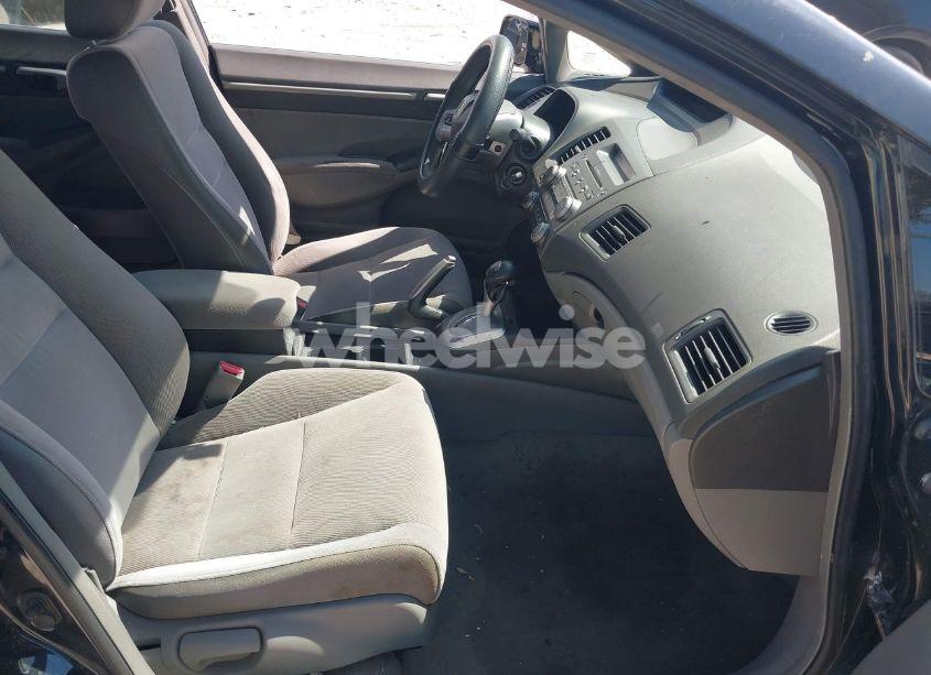 Photo 5 of 2007 Honda Civic EX (VIN 1HGFA16887L033395)