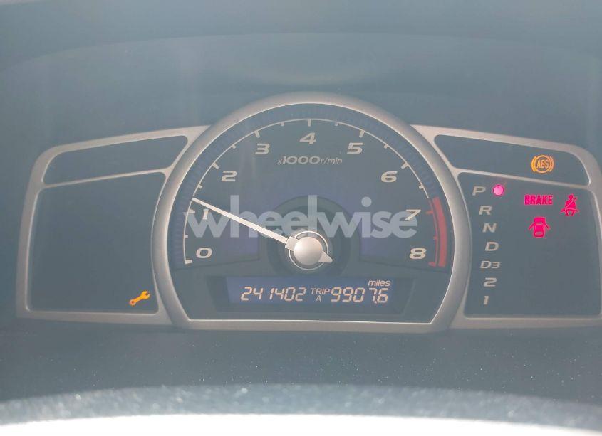 Photo 7 of 2007 Honda Civic EX (VIN 1HGFA16887L033395)