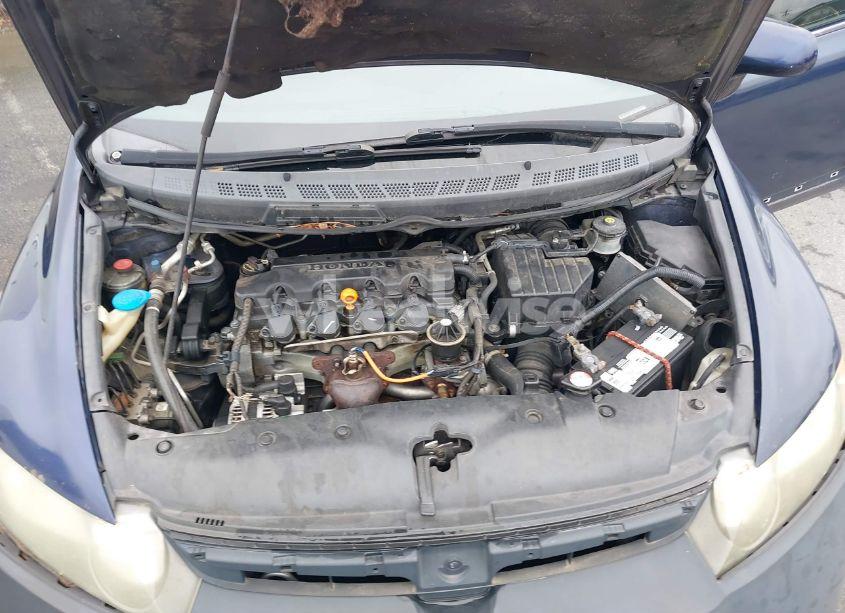 Photo 10 of 2007 Honda Civic EX (VIN 1HGFA16887L044283)