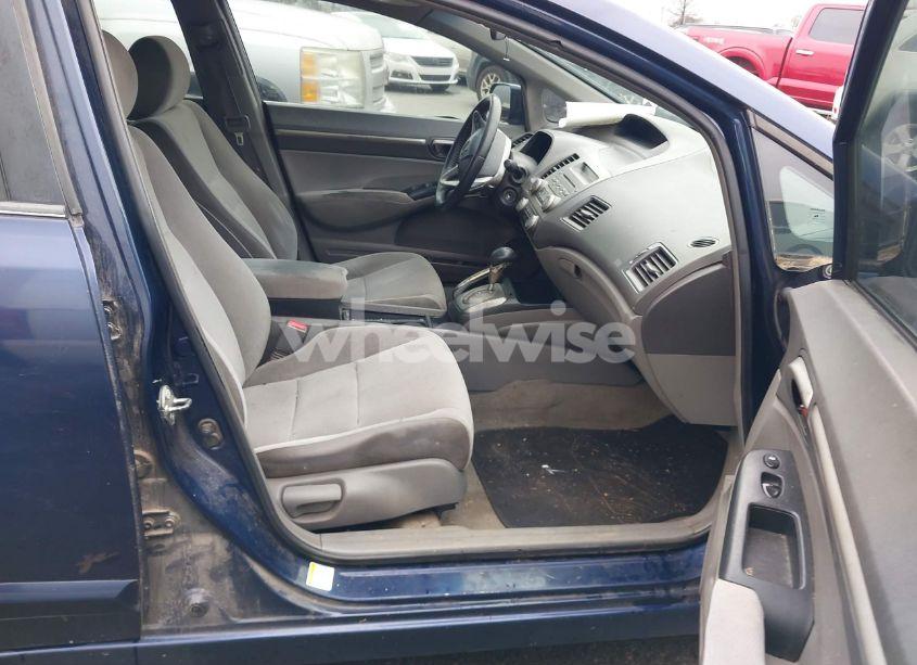 Photo 5 of 2007 Honda Civic EX (VIN 1HGFA16887L044283)