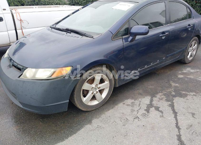 Photo 6 of 2007 Honda Civic EX (VIN 1HGFA16887L044283)