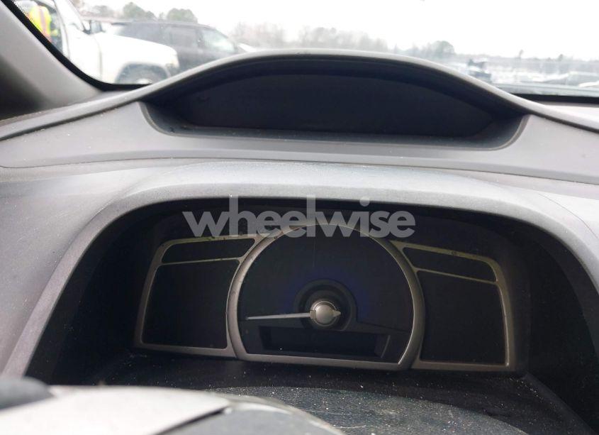 Photo 7 of 2007 Honda Civic EX (VIN 1HGFA16887L044283)