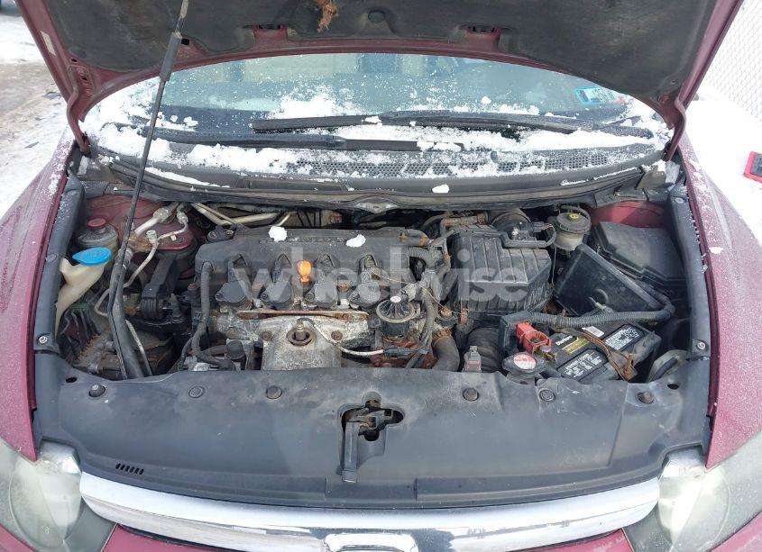 Photo 10 of 2007 Honda Civic EX (VIN 1HGFA16887L063030)