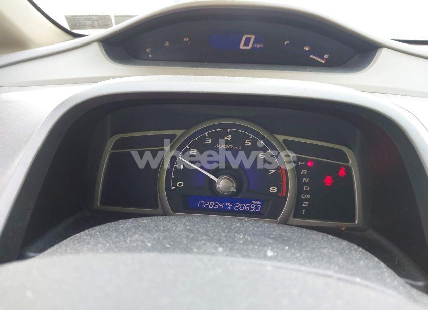 Photo 7 of 2007 Honda Civic EX (VIN 1HGFA16887L063030)