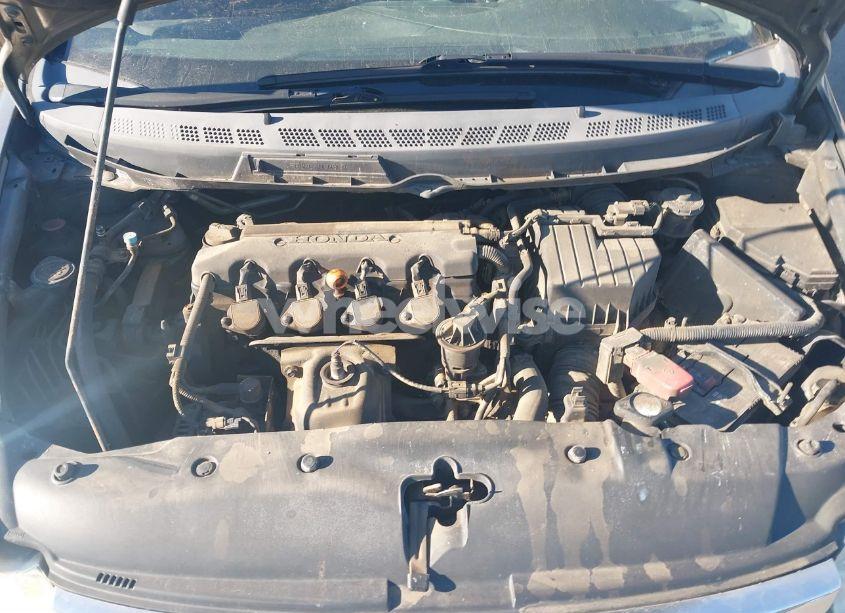 Photo 10 of 2007 Honda Civic EX (VIN 1HGFA16887L075372)