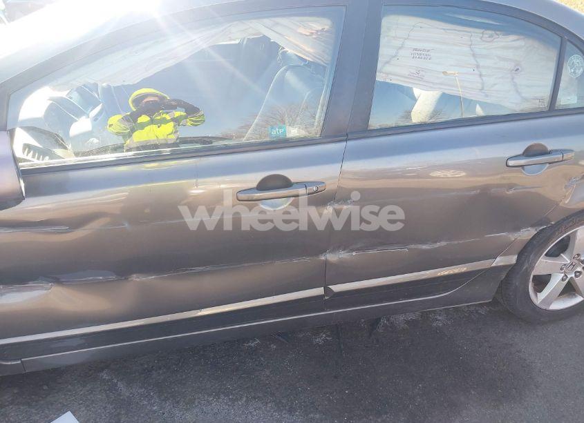 Photo 11 of 2007 Honda Civic EX (VIN 1HGFA16887L075372)