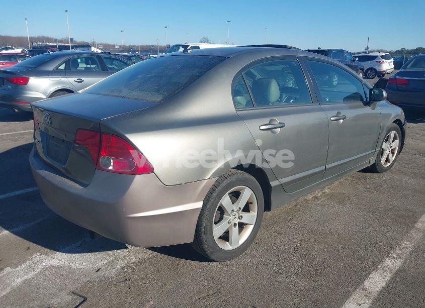 Photo 4 of 2007 Honda Civic EX (VIN 1HGFA16887L075372)