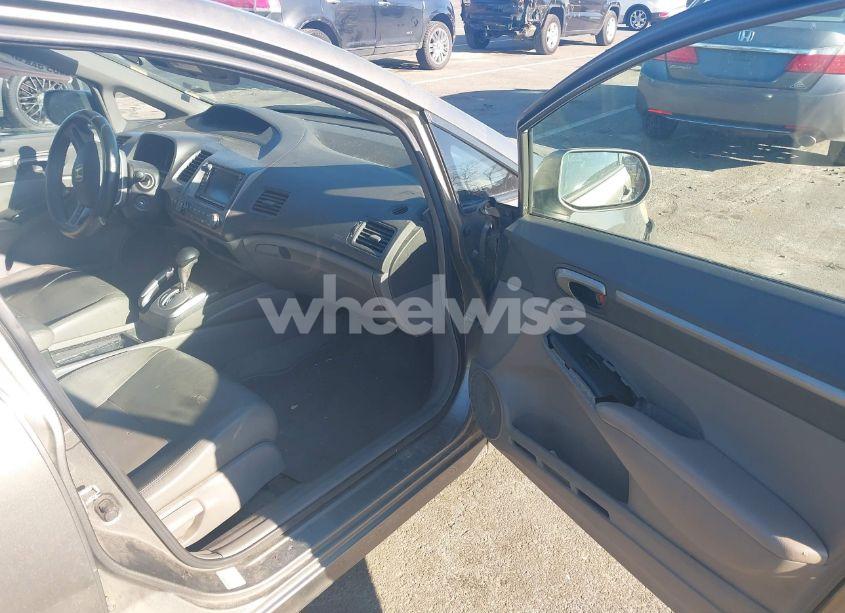 Photo 5 of 2007 Honda Civic EX (VIN 1HGFA16887L075372)