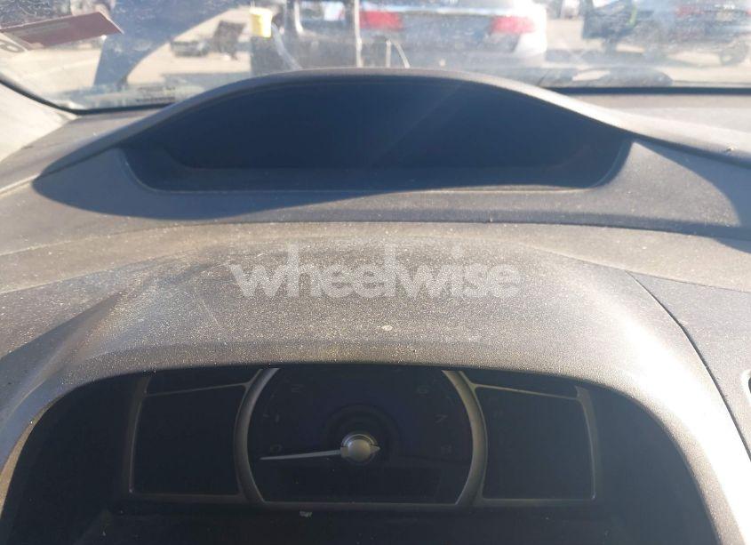 Photo 7 of 2007 Honda Civic EX (VIN 1HGFA16887L075372)