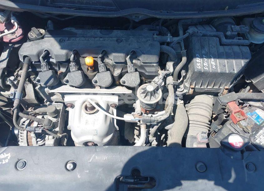 Photo 10 of 2007 Honda Civic EX (VIN 1HGFA16887L083603)