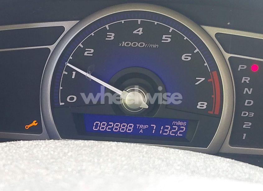 Photo 7 of 2007 Honda Civic EX (VIN 1HGFA16887L083603)