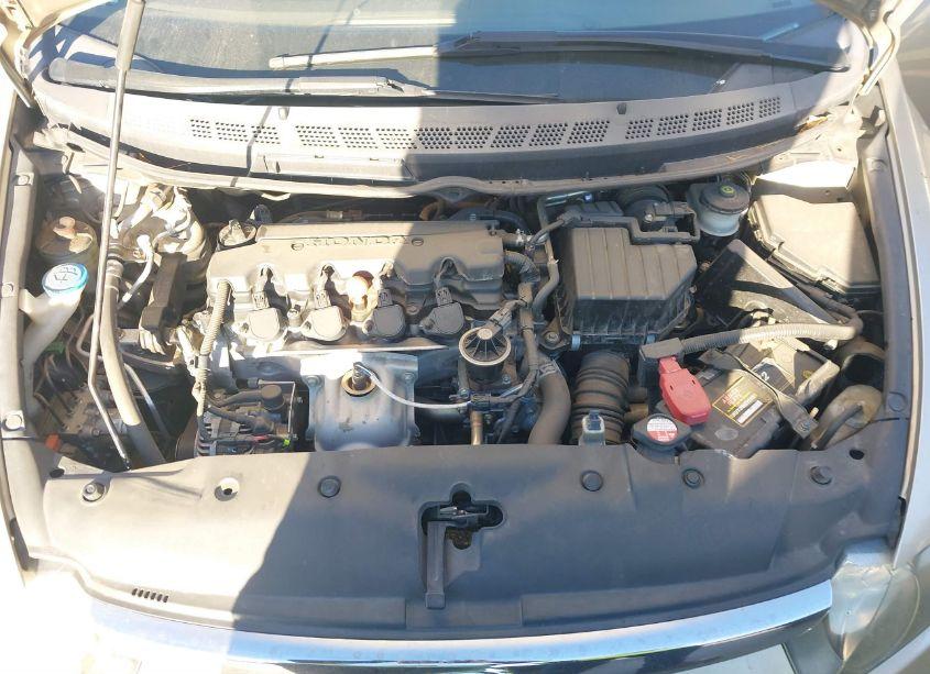 Photo 10 of 2007 Honda Civic EX (VIN 1HGFA16887L087571)