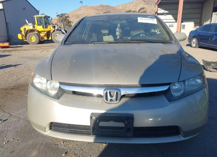 Photo 6 of 2007 Honda Civic EX (VIN 1HGFA16887L087571)