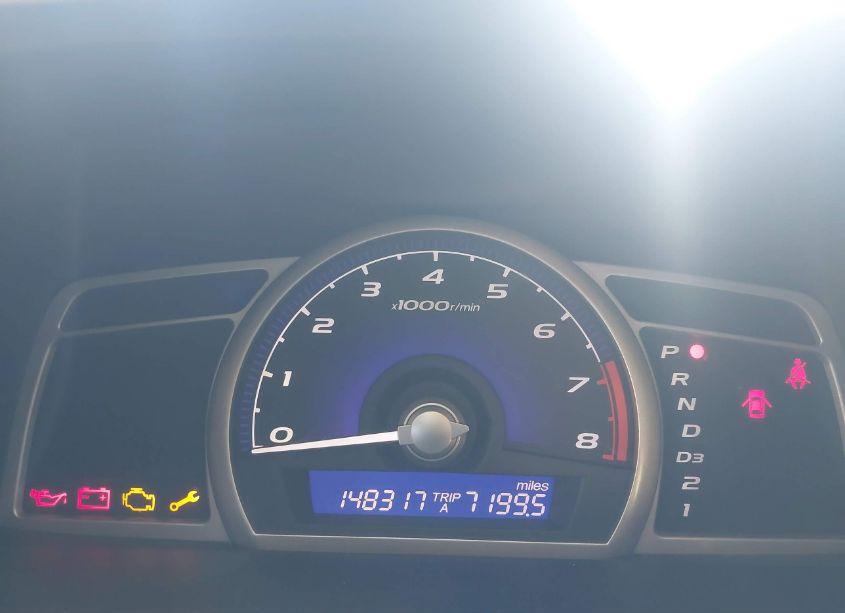 Photo 7 of 2007 Honda Civic EX (VIN 1HGFA16887L087571)